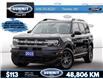 2022 Ford Bronco Sport Big Bend (Stk: P23560) in Toronto - Image 1 of 27