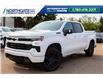 2025 Chevrolet Silverado 1500 RST (Stk: 51302-new) in Edmonton - Image 1 of 12