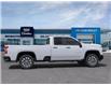 2025 Chevrolet Silverado 2500HD Custom (Stk: 250755) in London - Image 5 of 24