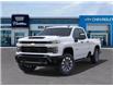2025 Chevrolet Silverado 2500HD Custom (Stk: 250755) in London - Image 6 of 24