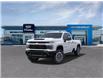2025 Chevrolet Silverado 2500HD Custom (Stk: 250755) in London - Image 8 of 24