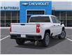 2025 Chevrolet Silverado 2500HD Custom (Stk: B250515) in Gatineau - Image 4 of 24