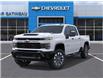 2025 Chevrolet Silverado 2500HD Custom (Stk: B250515) in Gatineau - Image 6 of 24
