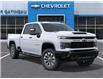 2025 Chevrolet Silverado 2500HD Custom (Stk: B250515) in Gatineau - Image 7 of 24