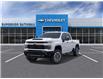 2025 Chevrolet Silverado 2500HD Custom (Stk: B250515) in Gatineau - Image 8 of 24