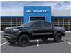 2025 Chevrolet Colorado Trail Boss (Stk: 2025FGDQQM) in High River - Image 2 of 6
