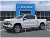 2025 Chevrolet Silverado 1500 LTZ (Stk: 10554) in Meadow Lake - Image 2 of 6
