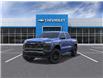 2025 Chevrolet Colorado Trail Boss (Stk: 10555) in Meadow Lake - Image 1 of 6