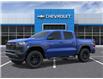 2025 Chevrolet Colorado Trail Boss (Stk: 10555) in Meadow Lake - Image 2 of 6