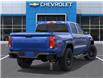 2025 Chevrolet Colorado Trail Boss (Stk: 10555) in Meadow Lake - Image 4 of 6