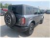 2022 Ford Bronco Outer Banks (Stk: CM00219A) in Chatham - Image 6 of 25