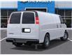 2025 Chevrolet Express 2500 Work Van (Stk: RCEX01596) in LaSalle - Image 4 of 6