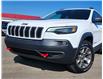 2021 Jeep Cherokee Trailhawk (Stk: J25047) in Brandon - Image 2 of 24