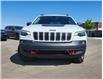 2021 Jeep Cherokee Trailhawk (Stk: J25047) in Brandon - Image 3 of 24