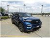 2022 Ford Explorer ST-Line (Stk: S547A) in Timmins - Image 3 of 18