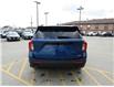 2022 Ford Explorer ST-Line (Stk: S547A) in Timmins - Image 6 of 18