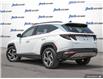 2022 Hyundai Tucson Hybrid Ultimate (Stk: 105360) in London - Image 4 of 26