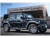 2022 Jeep Wrangler Unlimited Sport (Stk: R220000A) in Surrey - Image 1 of 18