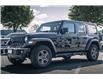 2022 Jeep Wrangler Unlimited Sport (Stk: R220000A) in Surrey - Image 4 of 18