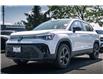 2025 Volkswagen Taos Comfortline Black Edition (Stk: LC2604) in Surrey - Image 4 of 18