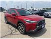 2023 Toyota Corolla Cross XLE (Stk: CP12460) in Chatham - Image 3 of 10