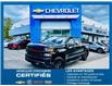 2022 Chevrolet Silverado 1500 LTD Custom Trail Boss (Stk: 252498A) in Lac-Mégantic, - Image 1 of 18