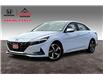 2023 Hyundai Elantra Luxury w/Two-Tone Interior (Stk: 25PL8591A) in Campbell River - Image 1 of 33