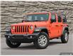 2023 Jeep Wrangler Sport (Stk: 91663) in Brantford - Image 1 of 27