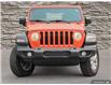 2023 Jeep Wrangler Sport (Stk: 91663) in Brantford - Image 2 of 27