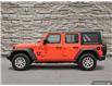 2023 Jeep Wrangler Sport (Stk: 91663) in Brantford - Image 3 of 27