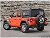 2023 Jeep Wrangler Sport (Stk: 91663) in Brantford - Image 4 of 27