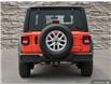 2023 Jeep Wrangler Sport (Stk: 91663) in Brantford - Image 5 of 27