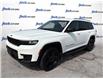 2023 Jeep Grand Cherokee L Laredo (Stk: 162552) in London - Image 1 of 26