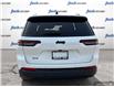 2023 Jeep Grand Cherokee L Laredo (Stk: 162552) in London - Image 5 of 26