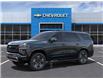 2025 Chevrolet Tahoe Z71 (Stk: 370094) in Brooks - Image 2 of 6
