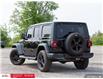 2023 Jeep Wrangler Sahara (Stk: 62434) in Essex-Windsor - Image 4 of 31