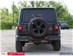 2023 Jeep Wrangler Sahara (Stk: 62434) in Essex-Windsor - Image 6 of 31
