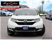 2017 Honda CR-V Touring (Stk: 1HTVT2X) in Scarborough - Image 2 of 29