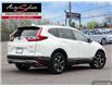 2017 Honda CR-V Touring (Stk: 1HTVT2X) in Scarborough - Image 4 of 29