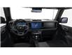 2025 Ford Bronco Big Bend (Stk: E7B58345) in Richmond - Image 6 of 7
