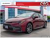 2022 Toyota Corolla SE (Stk: 21504A) in Collingwood - Image 1 of 14