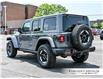 2021 Jeep Wrangler Unlimited Rubicon (Stk: U21091) in Burlington - Image 4 of 29