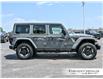 2021 Jeep Wrangler Unlimited Rubicon (Stk: U21091) in Burlington - Image 11 of 29