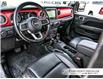 2021 Jeep Wrangler Unlimited Rubicon (Stk: U21091) in Burlington - Image 13 of 29
