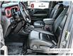 2021 Jeep Wrangler Unlimited Rubicon (Stk: U21091) in Burlington - Image 14 of 29