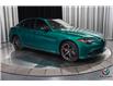 2025 Alfa Romeo Giulia Tributo Italiano (Stk: AR2537) in Edmonton - Image 7 of 28