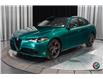 2025 Alfa Romeo Giulia Tributo Italiano (Stk: AR2537) in Edmonton - Image 1 of 28