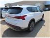 2022 Hyundai Santa Fe Plug-In Hybrid Luxury (Stk: 300518) in Lethbridge - Image 7 of 10