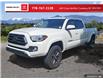 2023 Toyota Tacoma Base (Stk: P3445) in Courtenay - Image 1 of 2