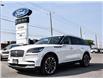 2021 Lincoln Aviator Reserve (Stk: VF00366R) in Chatham - Image 1 of 32